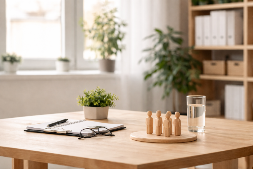 Centre de mediació en arquitectura a Barcelona